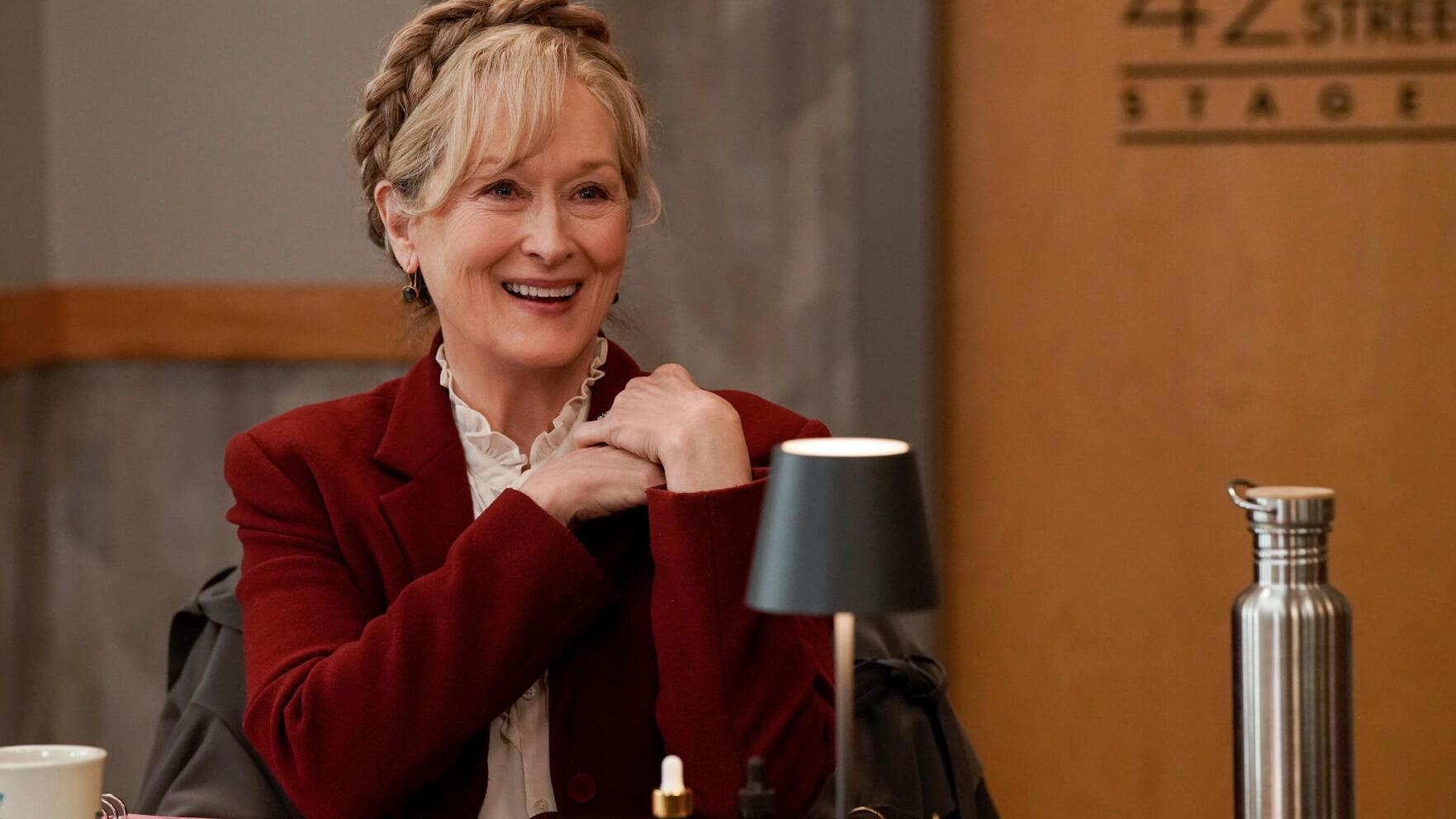 REVIEW: Meryl Streep helps 'Only Murders in the Building' lean into Broadway roots